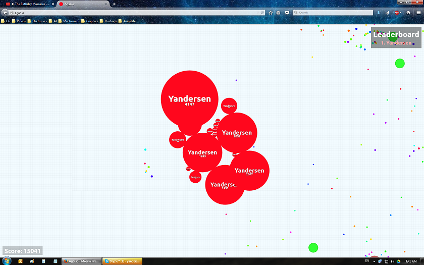 Agar.io - North America, Experimental, 2 August 2015.png